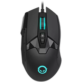 Lorgar Stricter 579 Wired Gaming Mouse Black