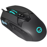 Lorgar Stricter 579 Wired Gaming Mouse Black