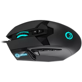 Lorgar Stricter 579 Wired Gaming Mouse Black