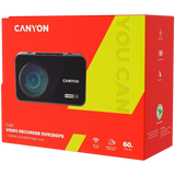 Canyon DVR-25GPS Dash Cam