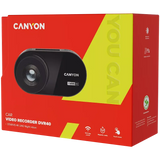 Canyon DVR-40 Dash Cam