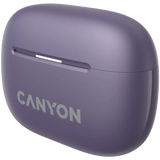 Canyon OnGo TWS-10 ANC Bluetooth Headsets Purple