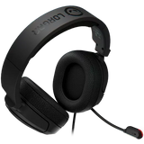 Lorgar Kaya 460 USB Wired Gaming Headset Black