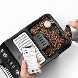 Delonghi ECAM450.65.S Eletta Explore, Silver Coffee Machine