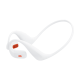 JBL Endurance Pace True Wireless Open Ear Earbuds - White