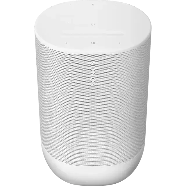 Sonos (S39) Era 100 Bluetooth Smart WIFI Speaker - White – New World
