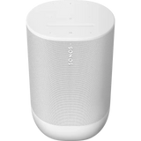 Sonos Move 2 Bluetooth/WiFi Wireless Smart Speaker White