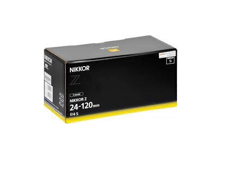 Nikon Z 24-120mm f/4 S Lens – New World Nikon Z 24-120mm f/4 S Lens – New World