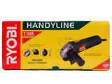 Ryobi Angle Grinder 115 mm 650W - HG-650