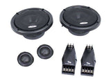 Starsound SSD-652C 2-way component 6.5’’ 1300w speakers
