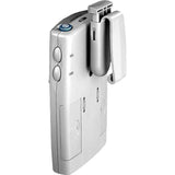 Sangean DT-210 AM / FM-Stereo Pocket Radio - Silver