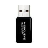 Mercusys MW300UM N300 Wireless Mini USB Adapter