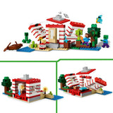 21275 LEGO® Minecraft® The TNT Jungle House