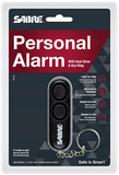 Sabre Personal Alarm PA-02 Black