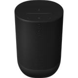 Sonos Move 2 Bluetooth/WiFi Wireless Smart Speaker - Black