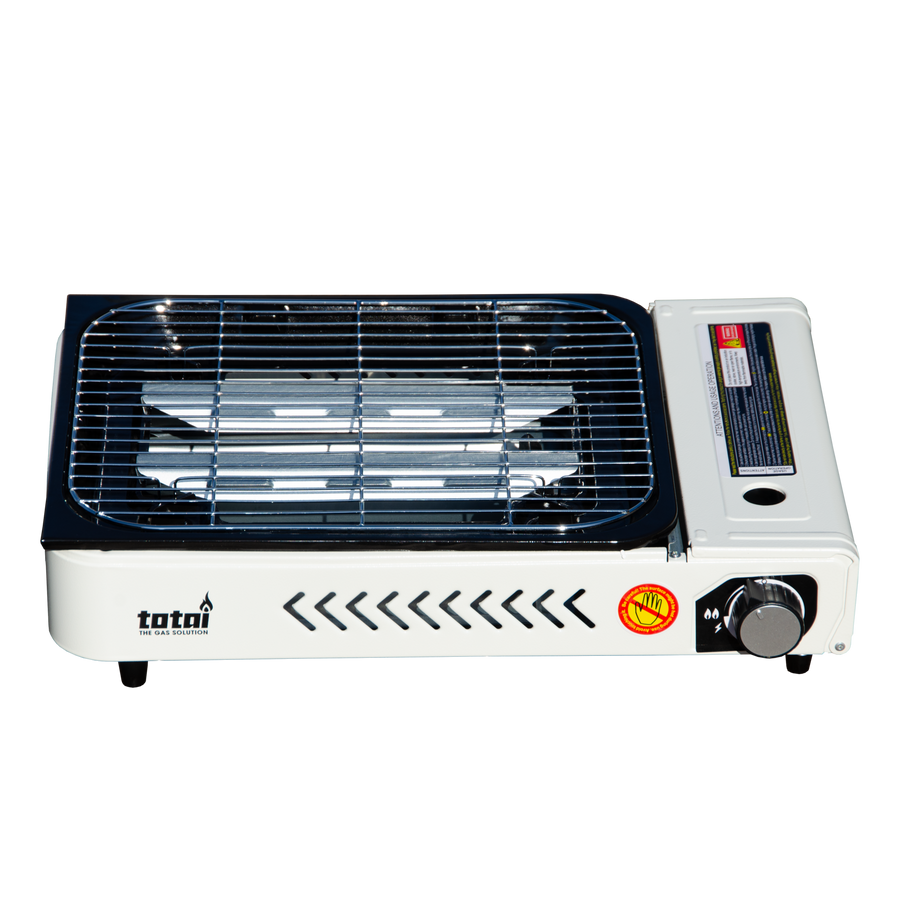 Born Free 203P1-20-ZA 2 Cook 2 Gas Stove – New World