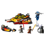 75414 LEGO® Star Wars™ The Force Burner Snowspeeder™