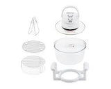 Mellerware 27720 12L Air Fryer/Convection Oven