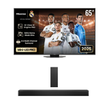 Hisense 65U8Q Mini LED Gaming TV - 65