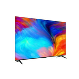TCL 50P635 4K HDR Google TV With Dolby Audio - 50"