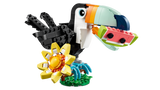 31173 LEGO® Creator 3-in-1 Wild Animals: Tropical Toucan