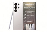 Samsung Galaxy S25 Ultra - Titanium White Silver