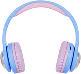 Volkano Frozen 3D Bluetooth Stereo Headphones - DY-3054-FR