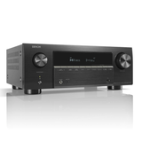 Denon AVR-X2900H DAB 7.2 Ch. 95W 4K/8K Dolby Atmos AV Receiver