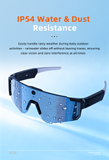 Astrum AI Sport Smart Glasses 32MP Camera IP65- SG-V06S Black