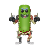 Funko Pop! Pickle Rick