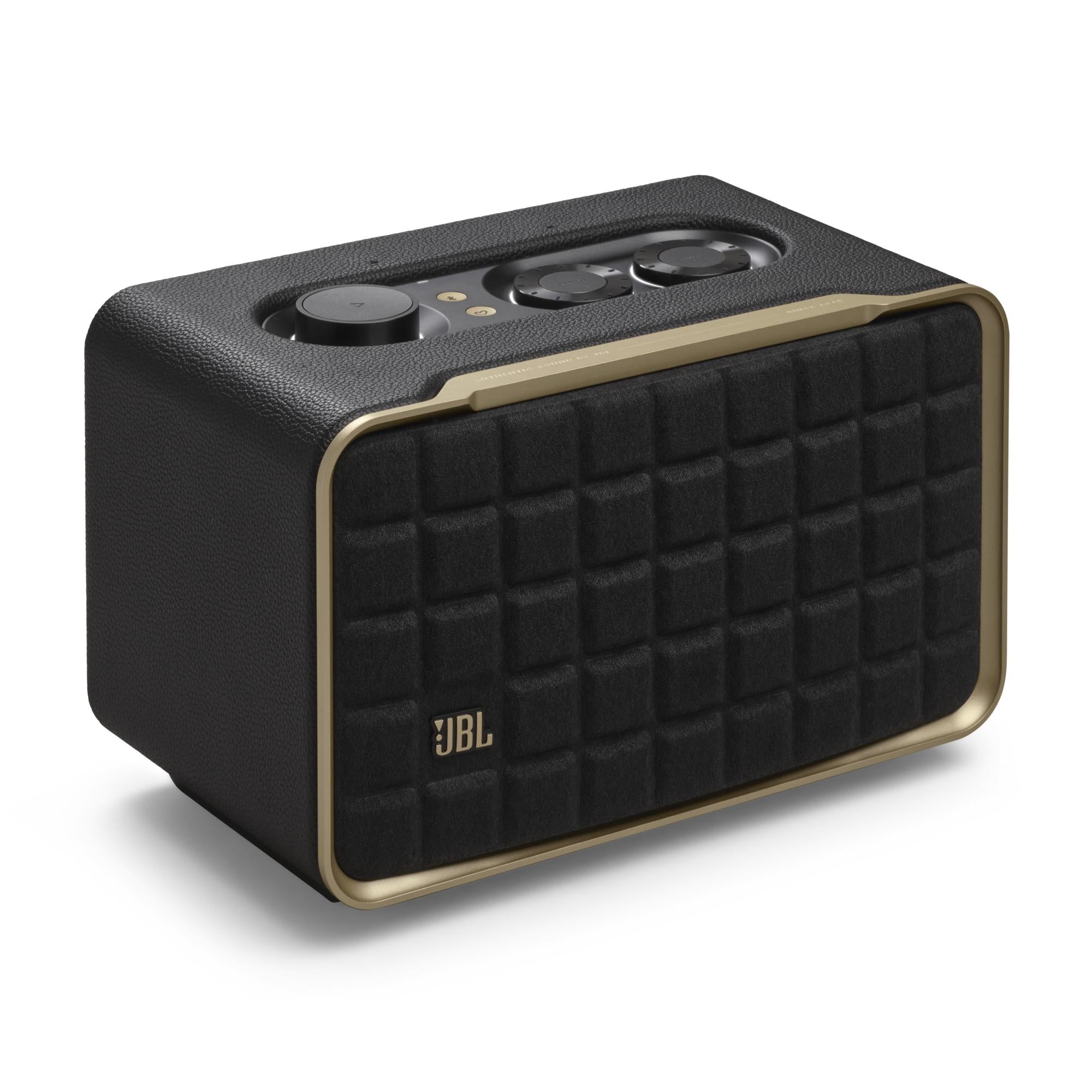 JBL Authentics 200 Smart Home Speaker – New World