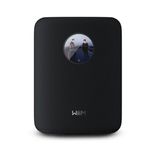 WiiM Sound Wireless Speaker – Black