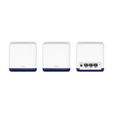 Mercusys Halo H50G (3-pack) AC1900 Whole Home Mesh Wi-Fi System