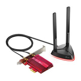 TP-Link AX3000 Wi-Fi 6 Bluetooth 5.0 PCIe Adapter - Archer TX3000E