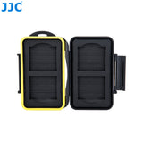 JJC MC-CF4 Memory Card Case