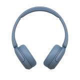 Sony WH-CH520 Bluetooth On-Ear Headphones - Blue