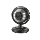 Trust TRS-16428 SpotLight Webcam Pro - Black