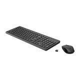 HP 330 Wireless Keyboard and Mouse Combo - 2V9E6AA