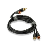 QED Connect Phono to Phono Cable - 3m
