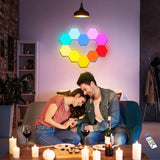 BNETA IoT Smart Hexagon Light ST70