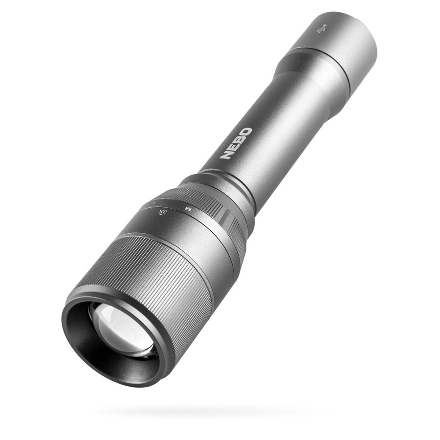Fenix C6 V3.0 – 1500 Lumens USB Rechargeable Led Torch – New World