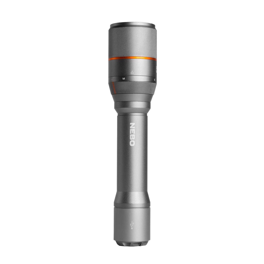 fenix flashlight c6 micro V3.0 – 1500 Lumens USB Rechargeable Led Torch – New World Size:7.87 feet Fishing Rigs Best Surf With an impressive output big mountain
