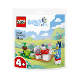 30687 LEGO® Bluey: Bluey Tea Party Recruitment Bag