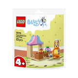 30713 LEGO® Bluey: Fancy Restaurant with Bingo Recruitment Bag