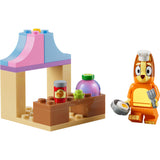 30713 LEGO® Bluey: Fancy Restaurant with Bingo Recruitment Bag