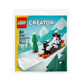 30718 LEGO® CREATOR Cataclaws Snow Adventure Recruitment Bag