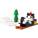 30718 LEGO® CREATOR Cataclaws Snow Adventure Recruitment Bag