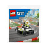 30719 LEGO® City Go-Kart Racer Recruitment Bag