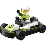 30719 LEGO® City Go-Kart Racer Recruitment Bag