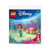 30720 LEGO® Disney Princess™ Ariel & Flounder's Birthday Music Fun Recruitment Bag